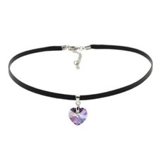 UK STOCK CHOKER NECKLACE MADE