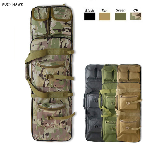 Tactical rifle bag 46in - tactical,