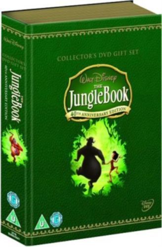 Walt disney the - jungle, book