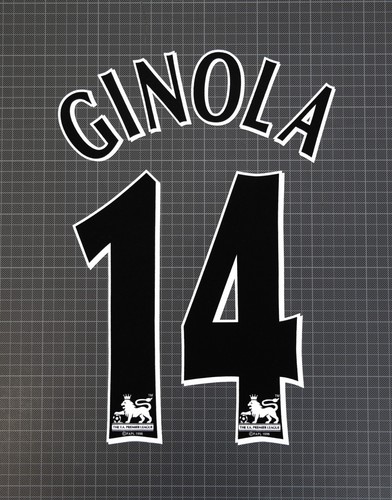 Ginola 1997 2007 - #14, 1997-2007