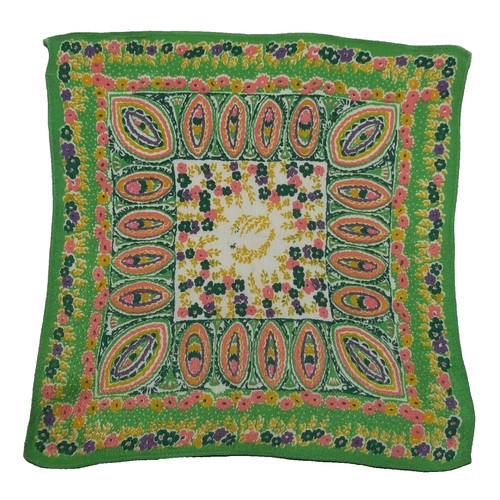 Handkerchief vintage top - vintage,