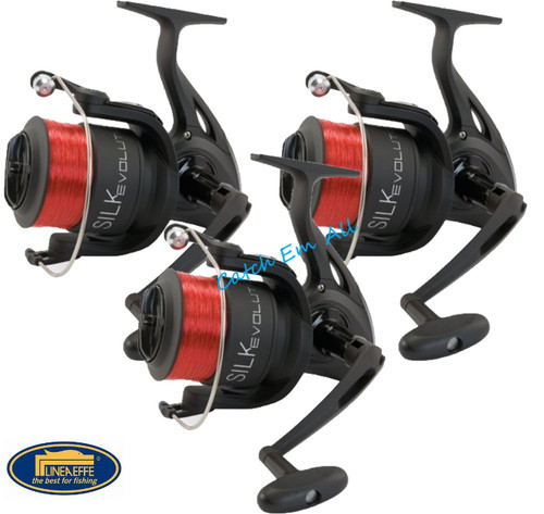 Lineaeffe sea reels - x,