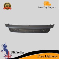 Rear Plastic Bumper Step For