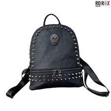 Ro Rox Dade Skull Backpack