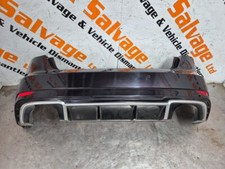 2017-2020 AUDI A3 RS3 8V 5 DOOR SPORTBACK REAR BUMPER COMPLETE
