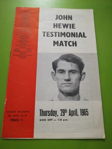John hewie charlton chelsea - john,