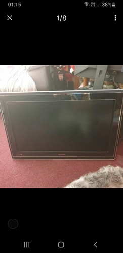 Phillips cinneos hd flat - 32",