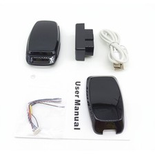 Smart Key Vehicle Remote LCD Touch Screen Protective Film For One-button Start