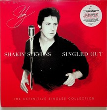 SHAKIN STEVENS Singled Out