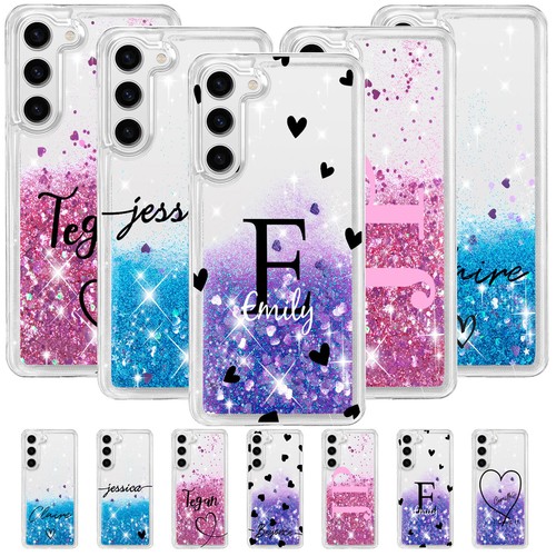 Liquid glitter personalised - liquid,