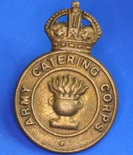 WW2 Royal Army Catering Corps