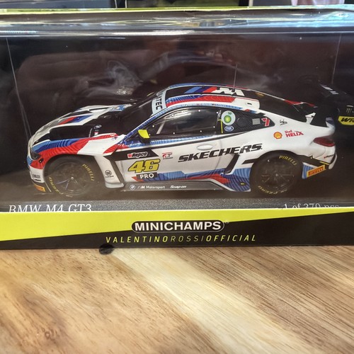 Minichamps bmw 4 series - 1:43,