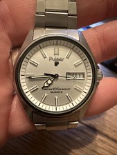 Pulsar Y563 615h 36mm Day Date