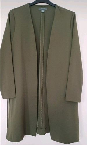 Primark khaki open fronted - primark,