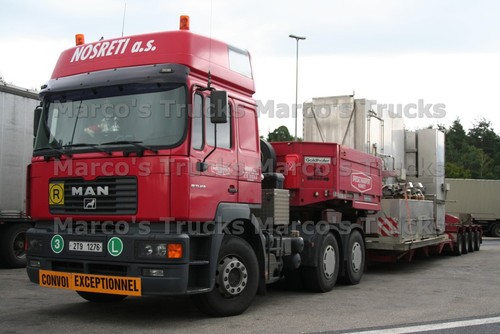 Truck photo man f2000 platform - photo,