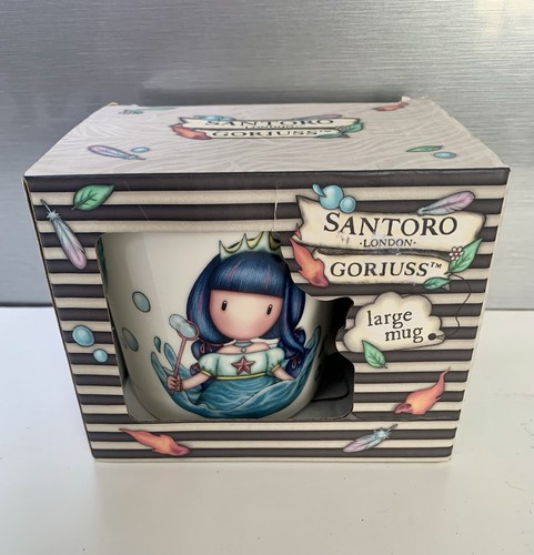 Santoro gorjuss large mug - gorjuss,