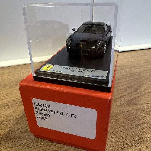 Looksmart ferrari 575 gtz - looksmart,