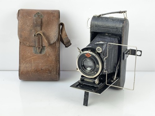 Agfa standard 6x9 - agfa, folding