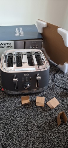 Morphy richards illumination - richards,