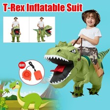 Halloween Inflatable Dinosaur