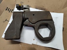 HYTORC HYDRAULIC TORQUE WRENCH 90mm 3.5" Nut Tighten Wind Turbine