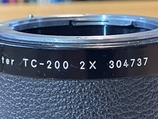 Nikon Teleconverter TC-200