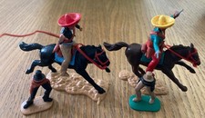 Timpo Wild West x2 Mexicans