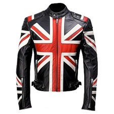 New Men's UK Flag Union Jack