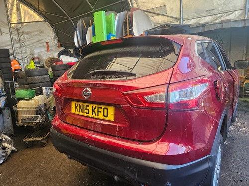 2014 2017 nissan qashqai - -, mk2