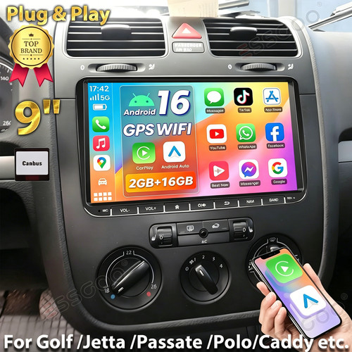Android for vw golf - android, 16