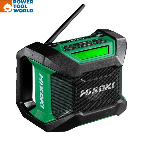 Hikoki ur18daj4z 18v cordless - hikoki,