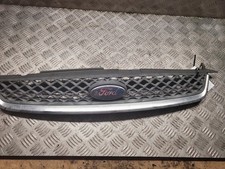 FORD FIESTA MK6 2001-2008 FRONT BUMPER CHROME GRILL CENTRE 