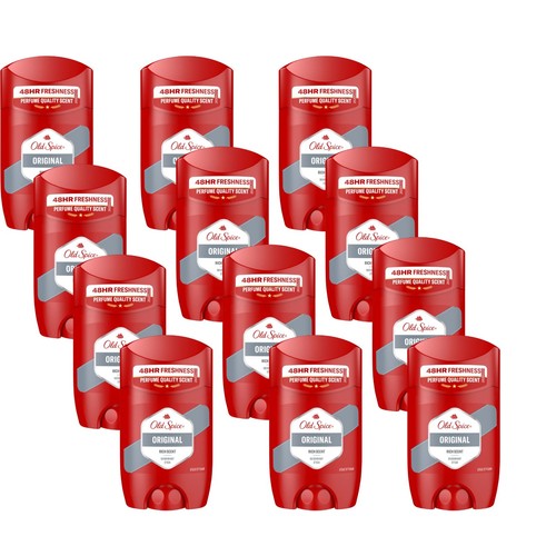 12x old spice original - 12x,
