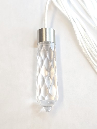 Brushed silver steel - silver, light
