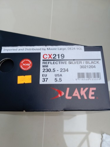Lake cx219 road cycling - road,