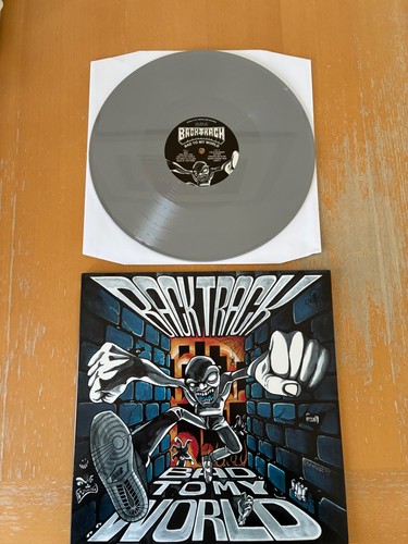 Backtrack bad world - backtrack,