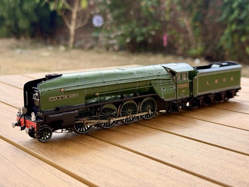 Finecast kit built gauge - kit,