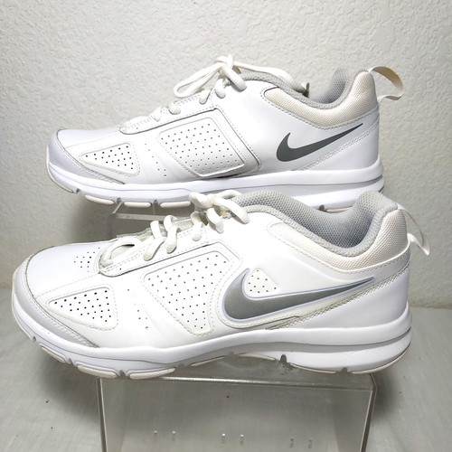 Nike lite white leather - xi,