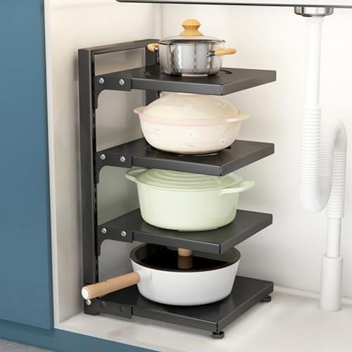 Adjustable carbon steel - carbon, pot