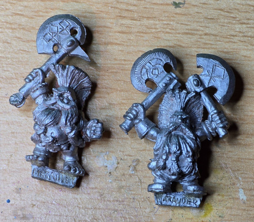 Dwarf troll slayer - 2,
