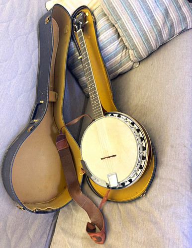 Ida string tenor banjo - tenor,