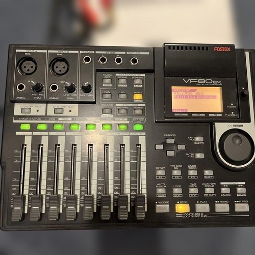 Fostex vf80ex digital - fostex,