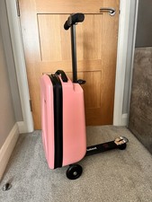 Iubest Pink Kids Scooter and