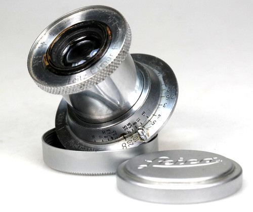 Leitz elmar m39 - leitz, ltm