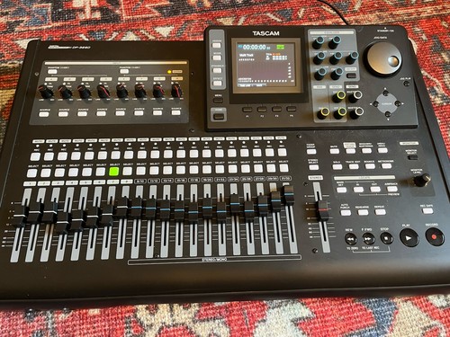Tascam 32sd digital - dp-32sd,