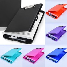 Clipboard with storage case - clipboard,