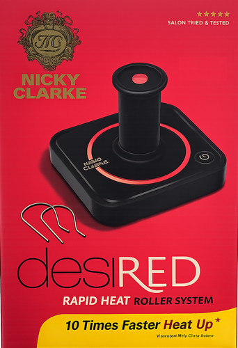 Nicky clarke desired rapid - clarke,