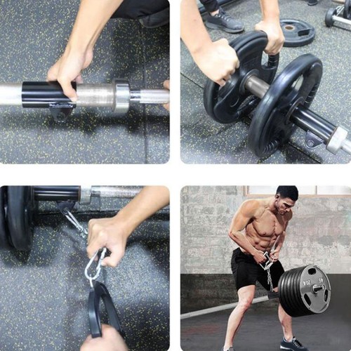 Bar row handle landmine - handle,