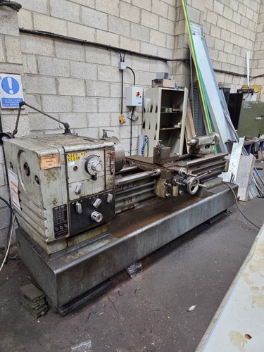 Harrison m400 lathe - harrison,