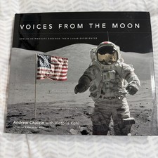 SIGNED Voices from the Moon 